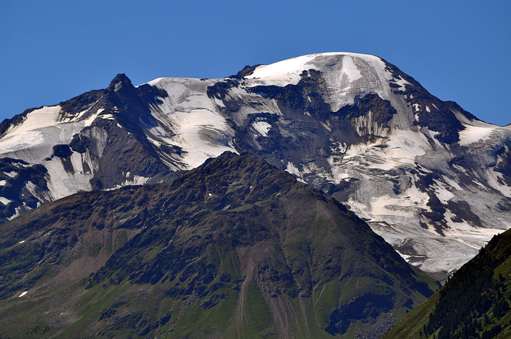 Bergblick