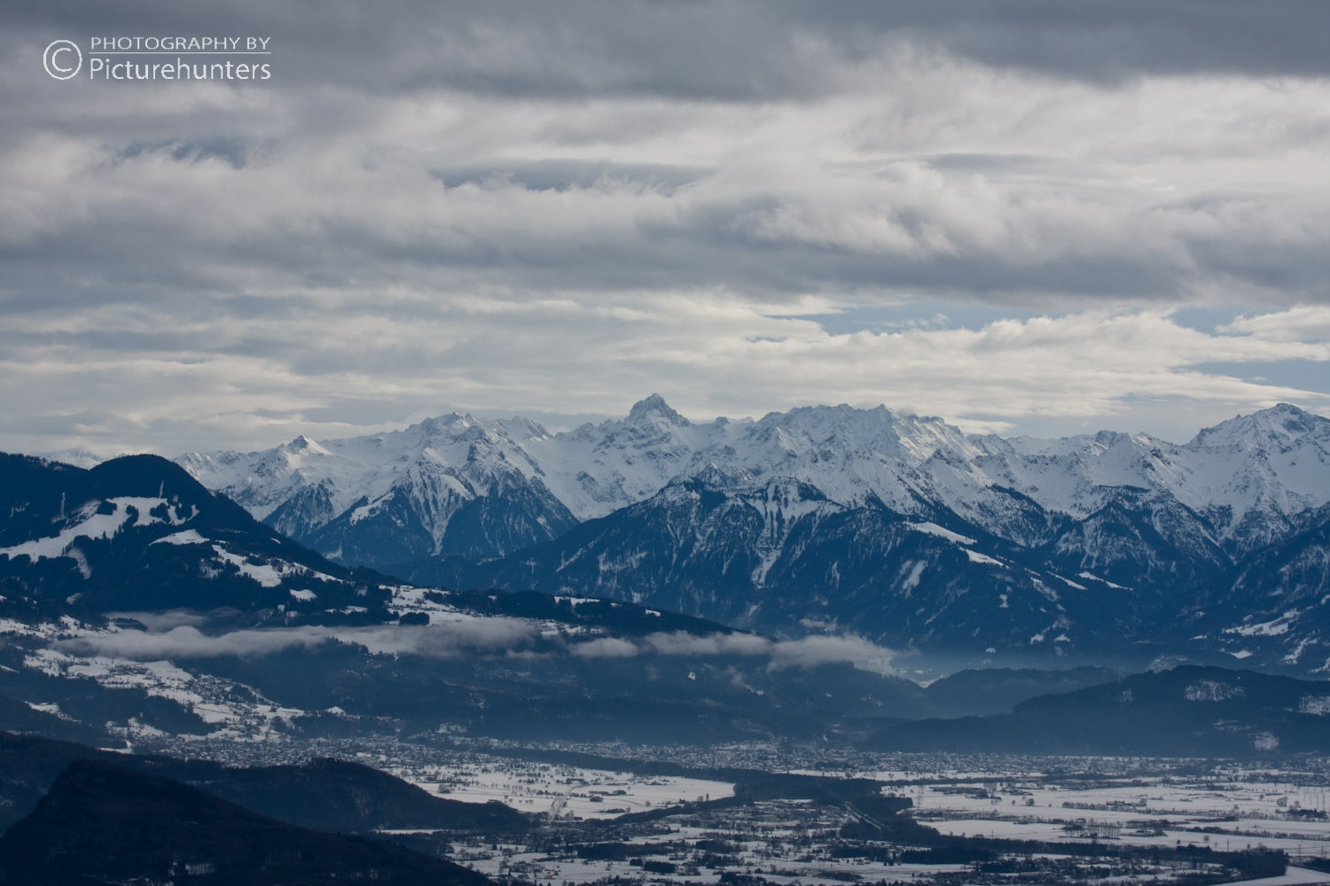 Bergblick