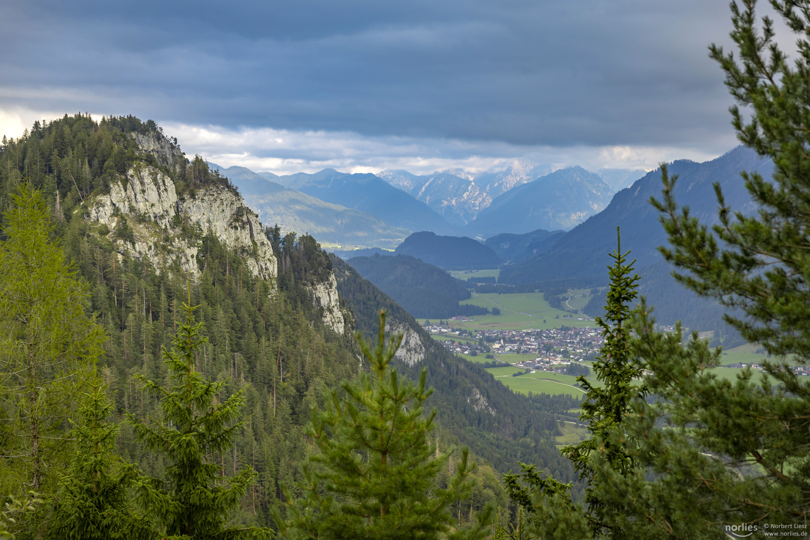 Bergblick