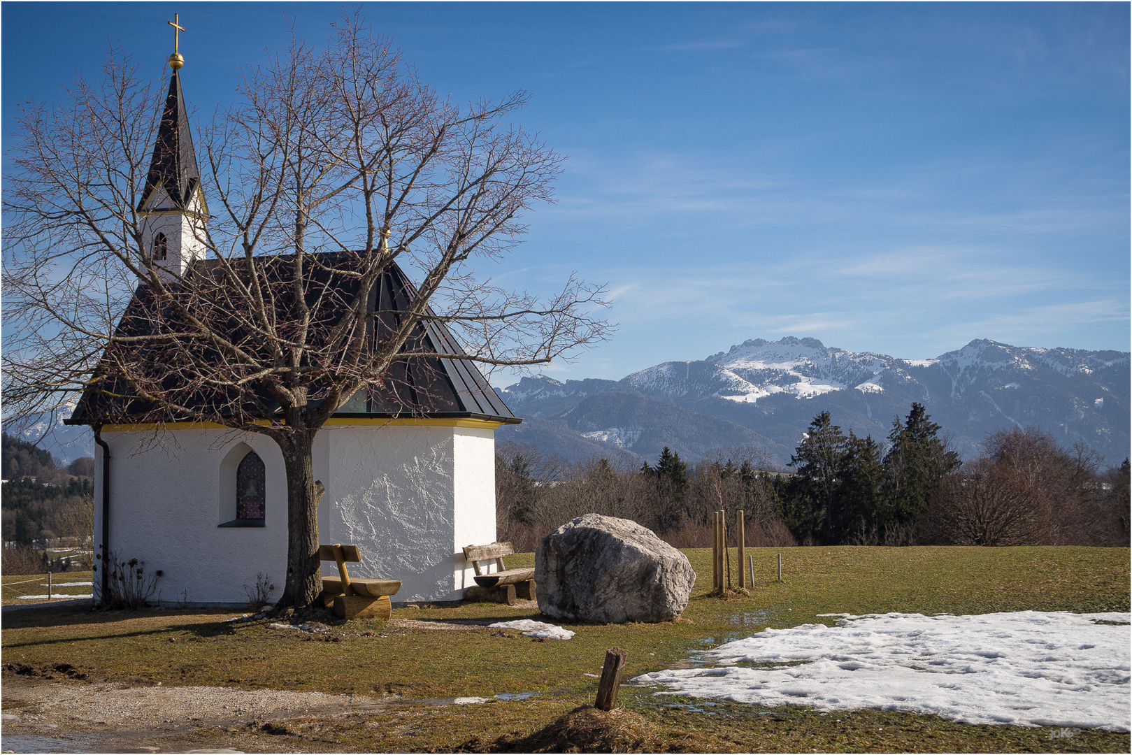 Bergblick