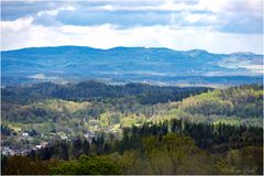 Bergblick