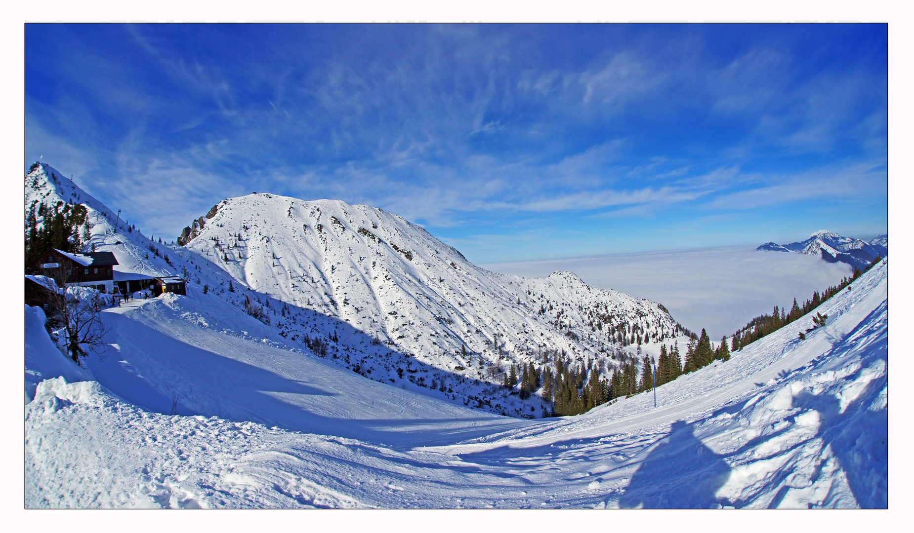 Bergblick