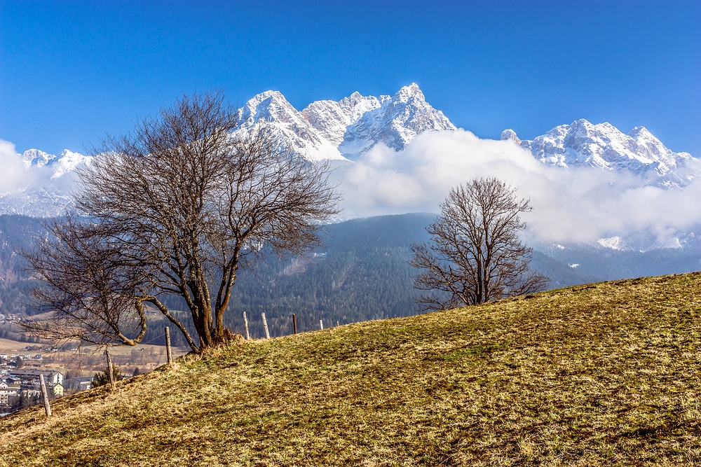 Bergblick