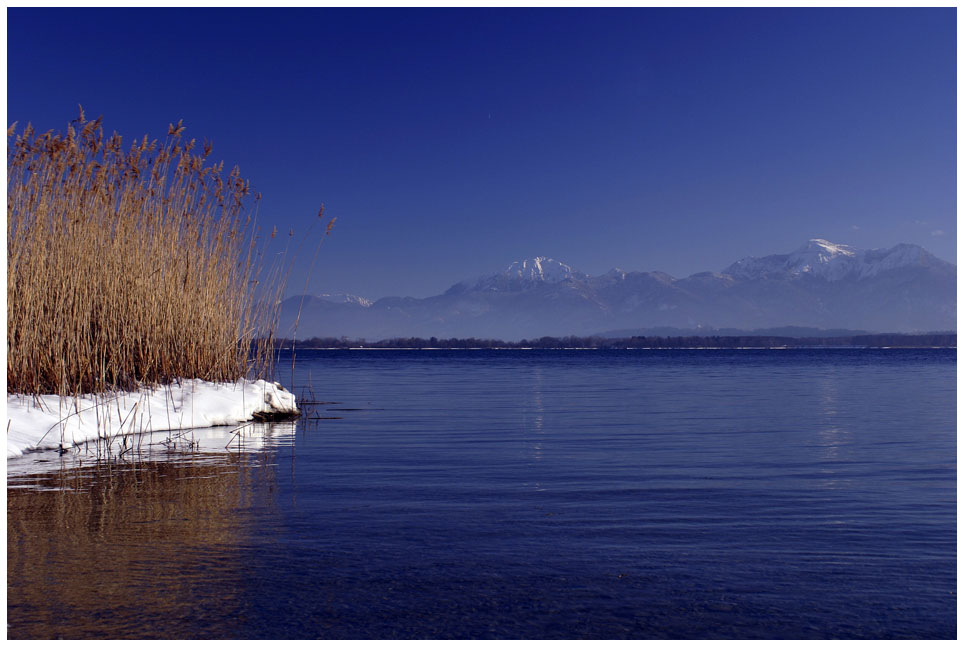 Bergblick