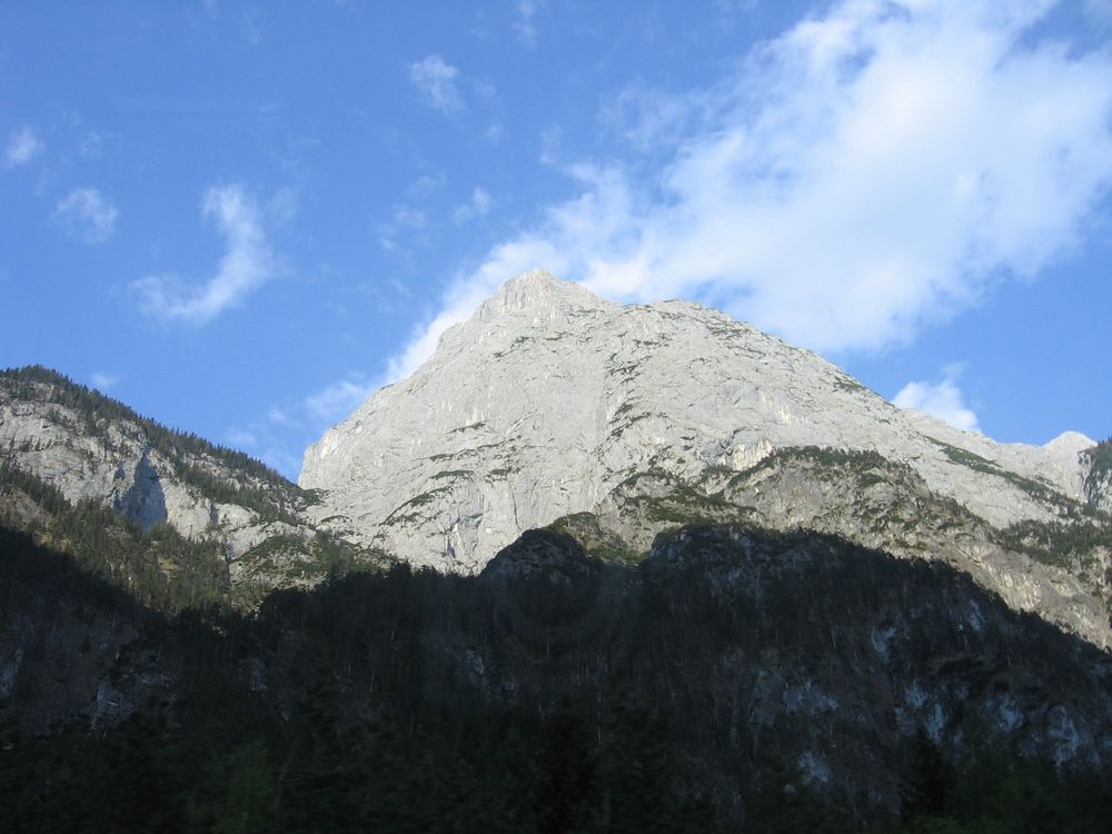 Bergblick