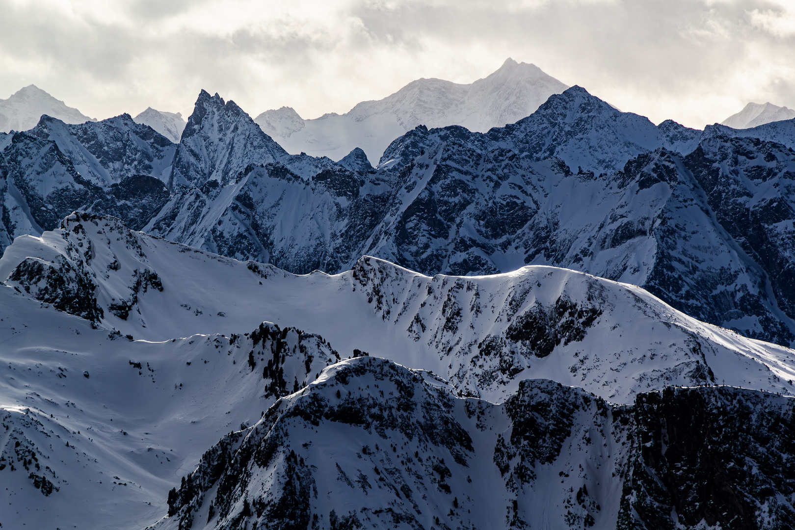 Bergblick