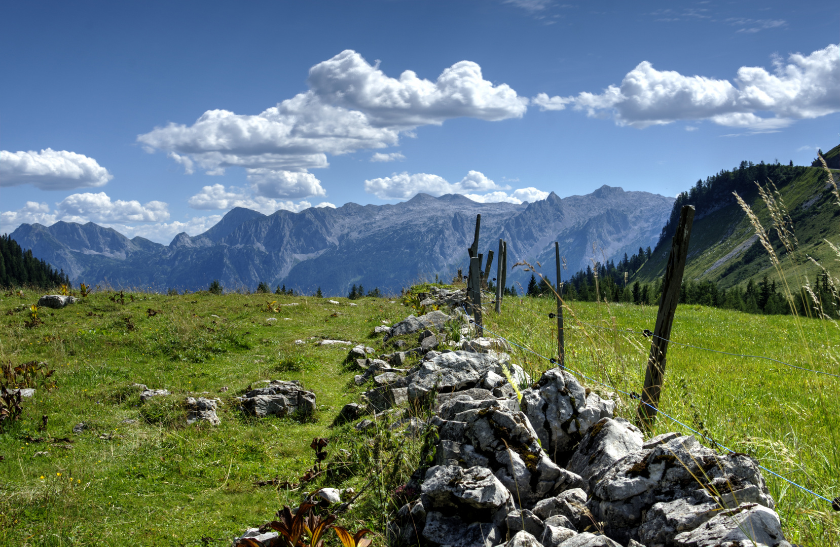 Bergblick