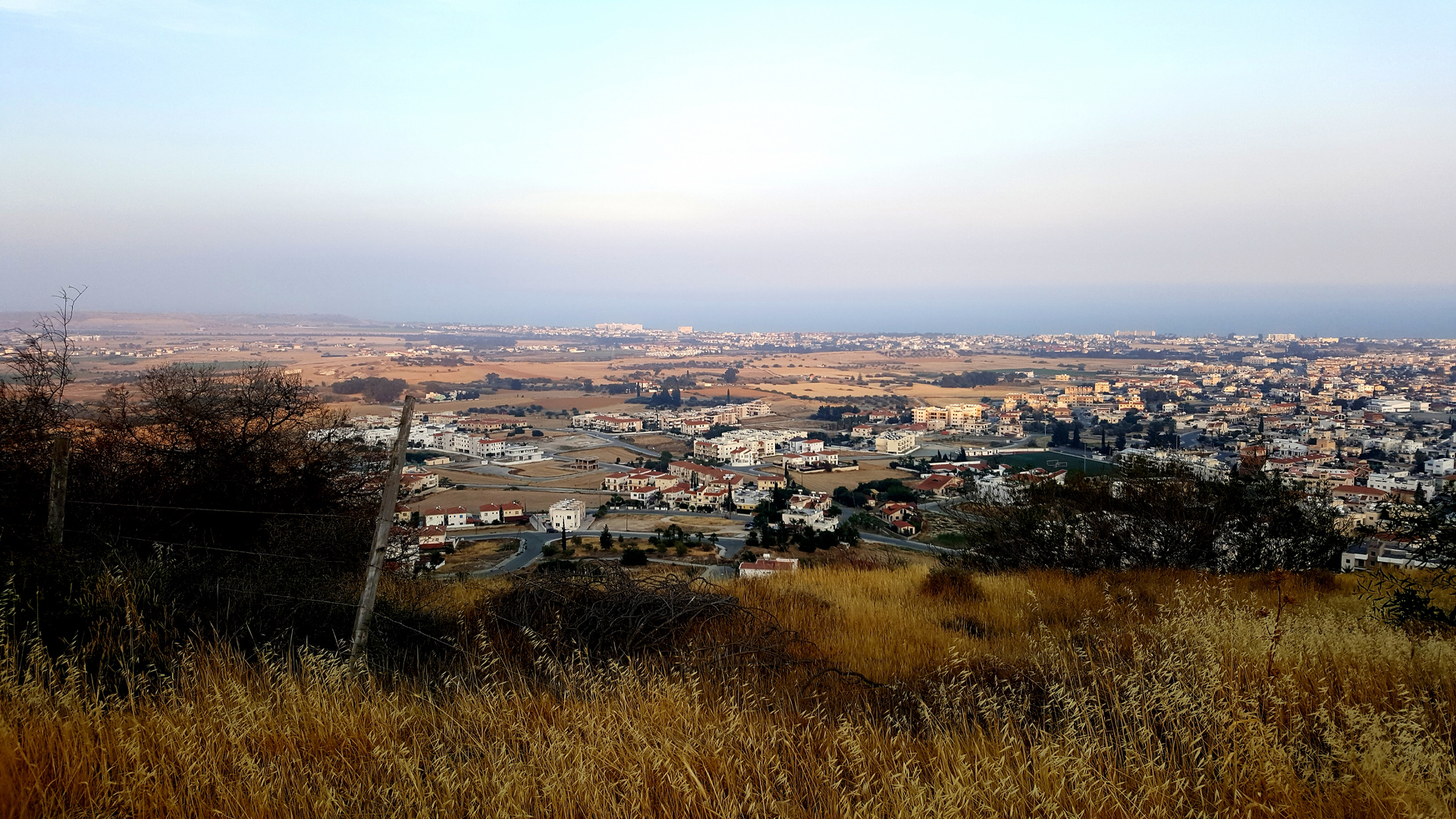 Bergblick