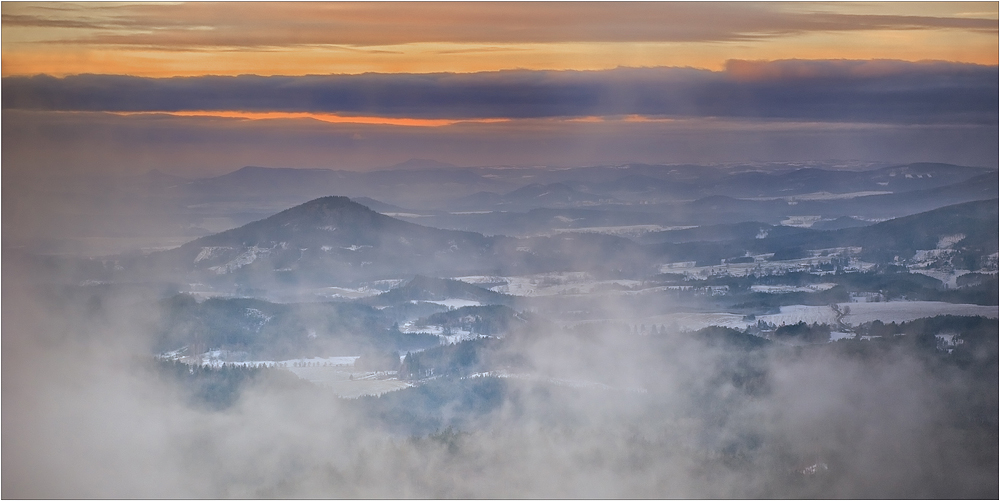 Bergblick