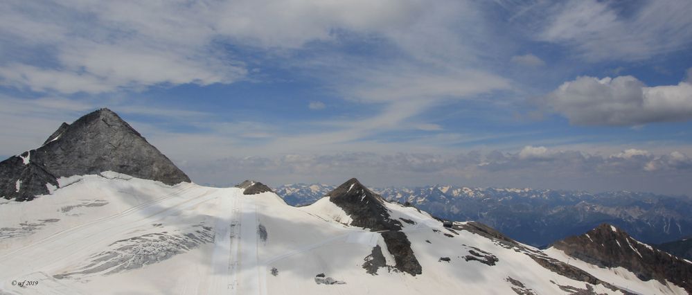 Bergblick