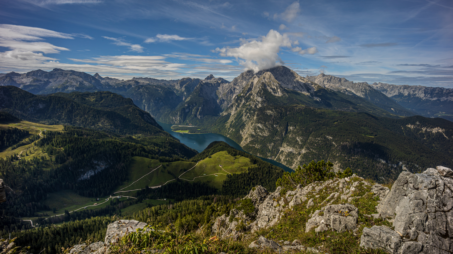 BERGBLICK 