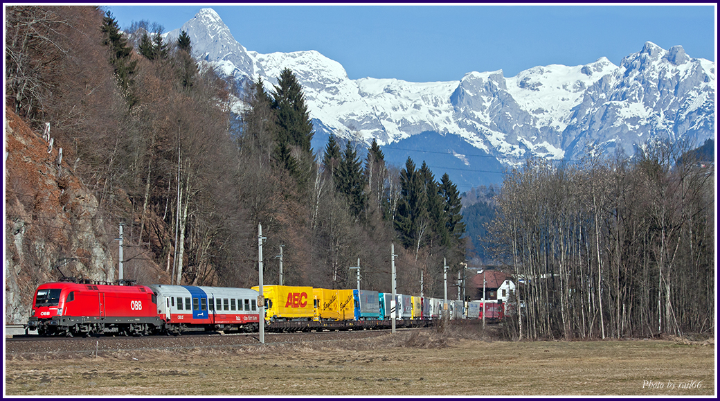 Bergblick