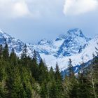 Bergblick - Hohe Tatra - Polen