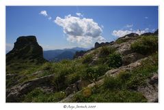 Bergblick I