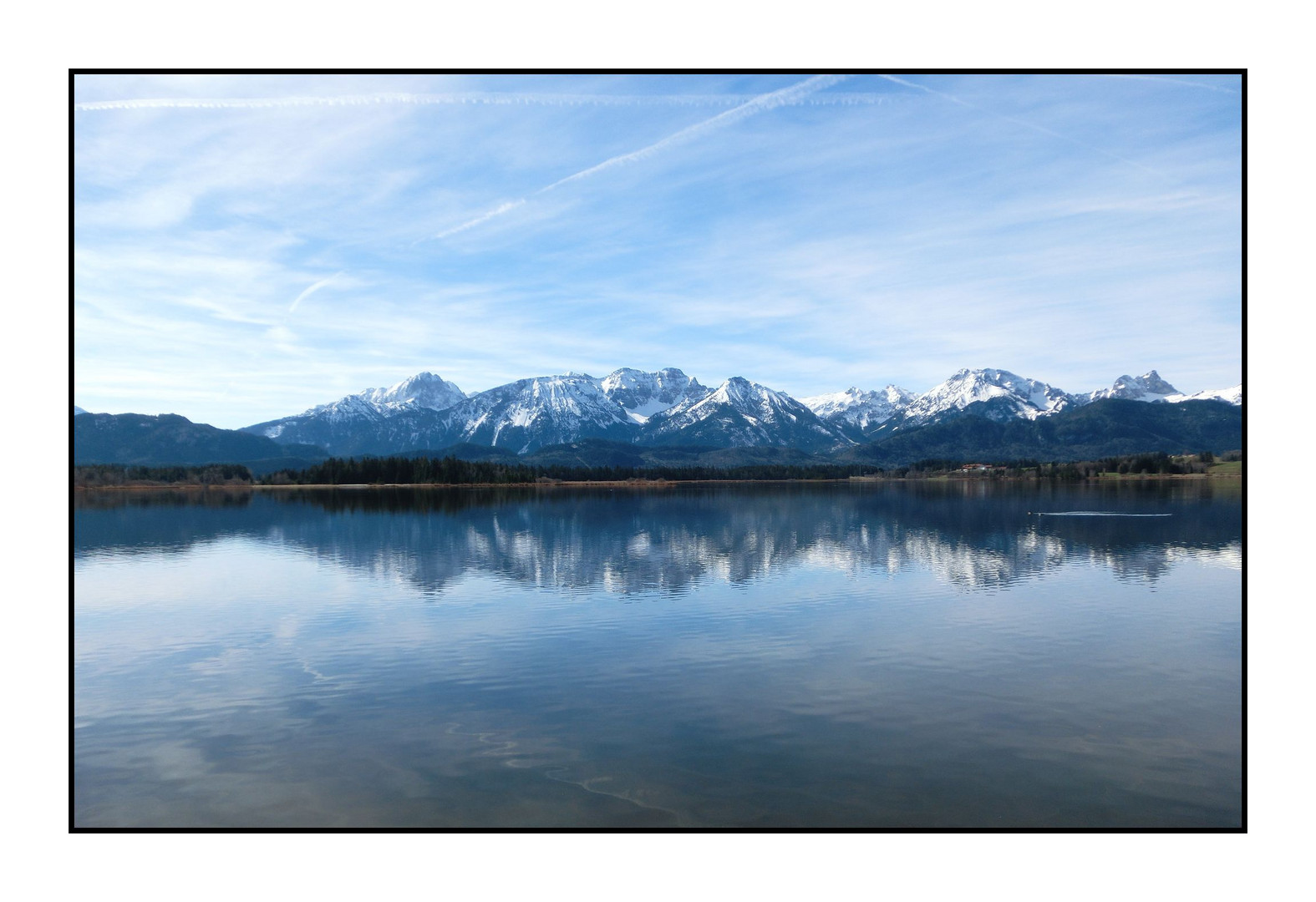 Bergblick II