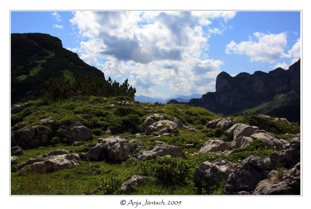 Bergblick III