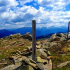 Bergblick im schönen Südtirol