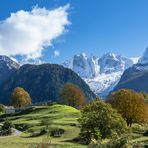 Bergblick in Soglio