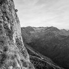 Bergblick Pyrenäen Ariege