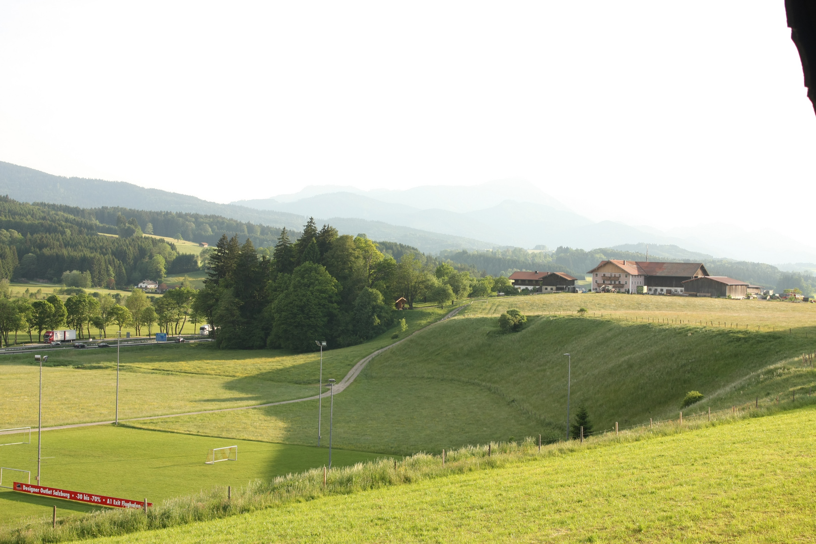 Bergdesgardener Berglandschaft