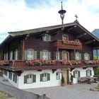 Bergdoktor-Haus in Ellmau