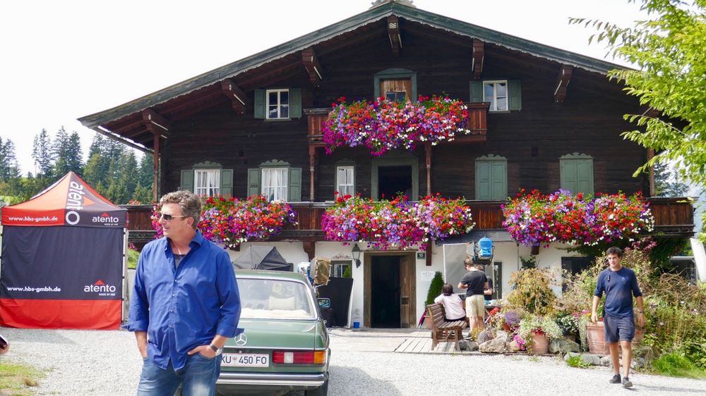 Bergdoktorhaus In Ellmau Tirol Foto Bild World Osterreich
