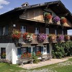 Bergdoktorhaus in Wildermieming