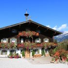 Bergdoktorhaus - vorne hui...