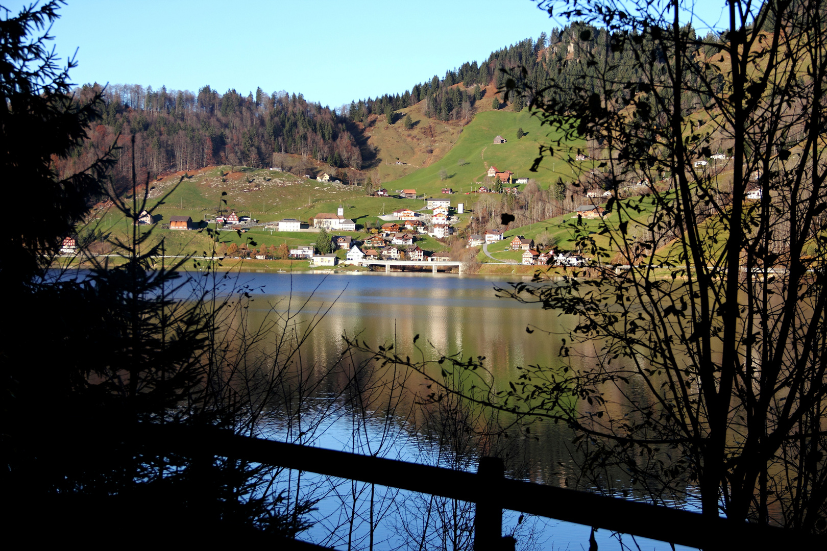 Bergdorf Foto & Bild | landschaft, natur Bilder auf fotocommunity
