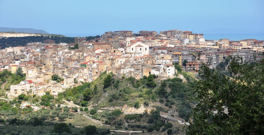 Bergdorf, Carpino 