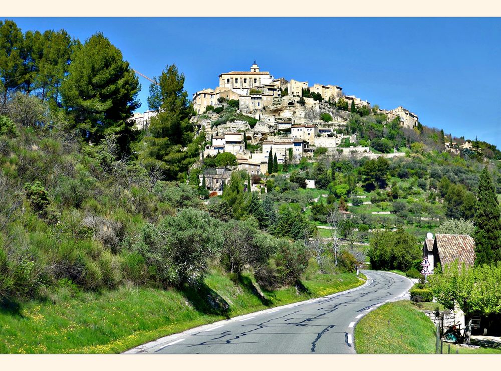 Bergdorf Gordes