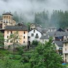 Bergdorf im Maggiatal im Tessin