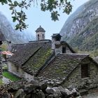 Bergdorf im Tessin