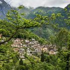 Bergdorf im Valle Cannobina