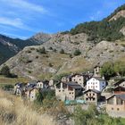 Bergdorf in Andorra