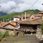 Bergdorf Llancuses (Asturien).02