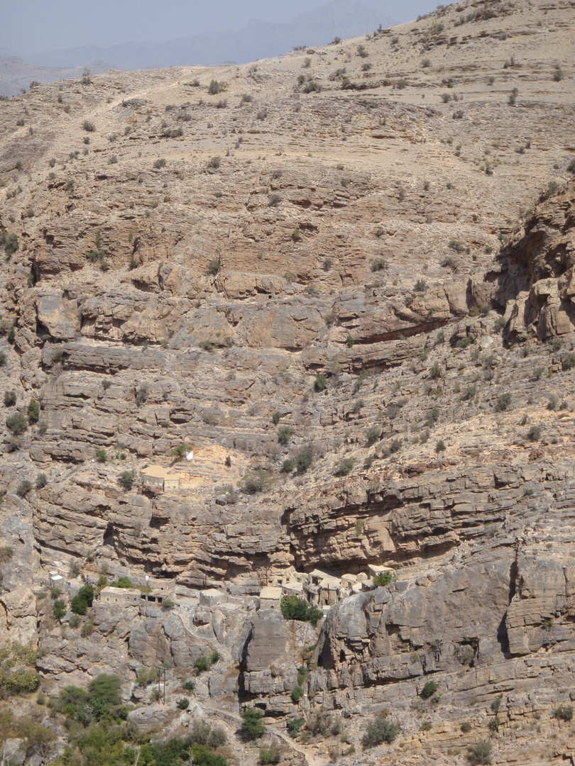 Bergdorf - Oman