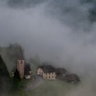 ... Bergdorf "Tesselberg" - Südtirol ...
