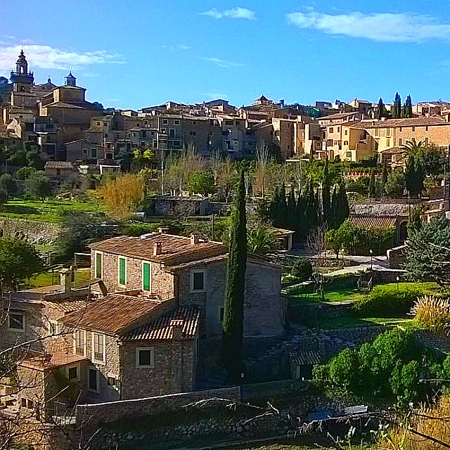 Bergdorf Valldemossa