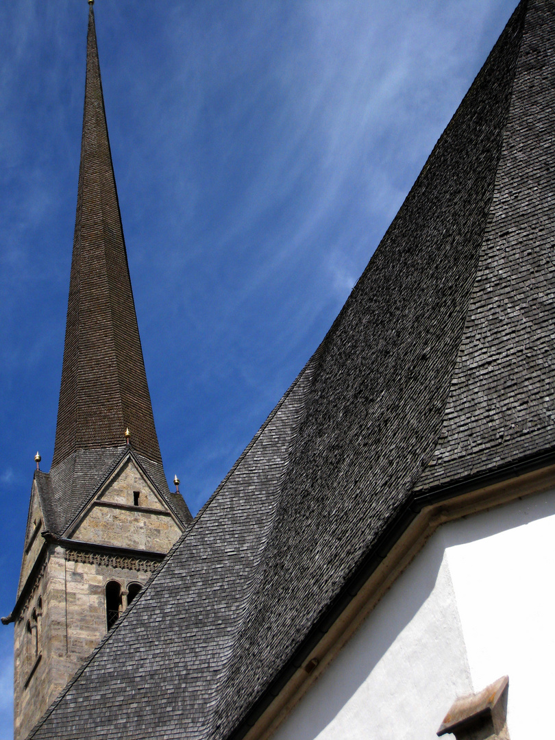 Bergdorfkirche