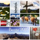 Berge 2016