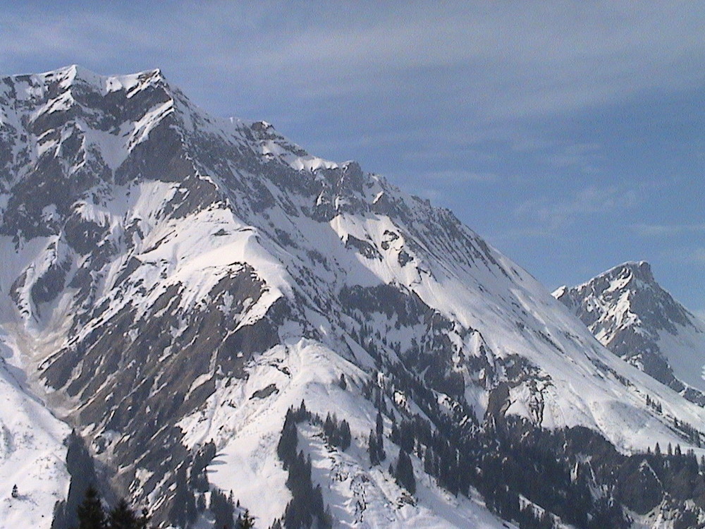 Berge