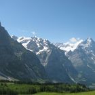 Berge Alpen