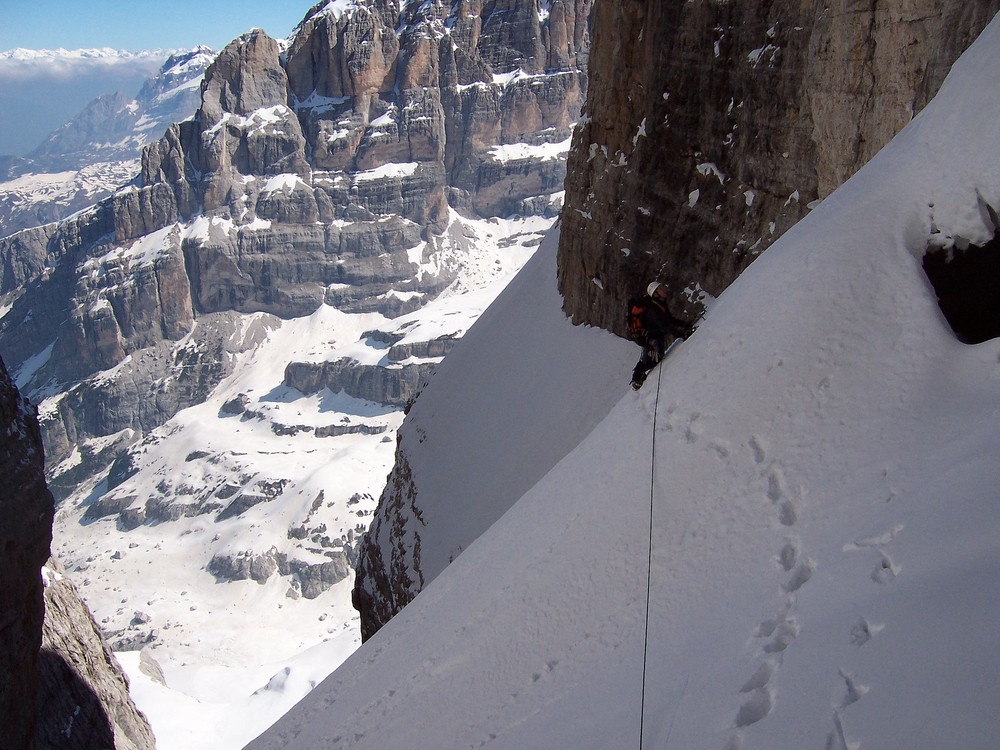 BERGE ALPIN - Cima Tosa