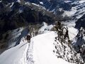 BERGE ALPIN - Hintergrat am Ortler von picstar 