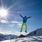 BERGE ALPIN - Jump