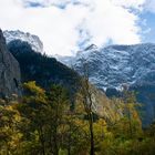 Berge am Königssee