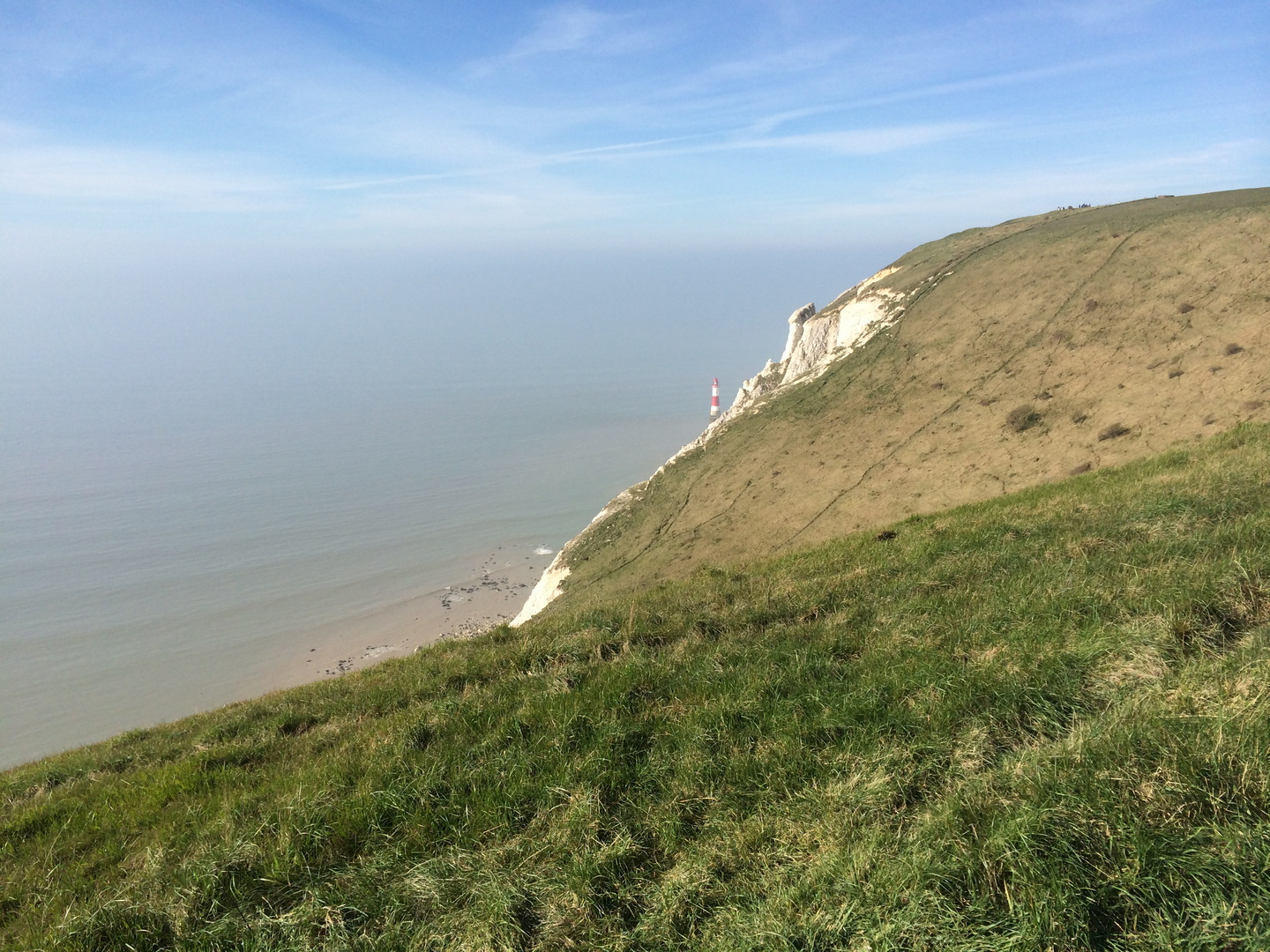 Berge am Meer