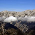 Berge am Morgen