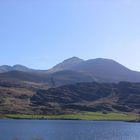 Berge am Ring of Kerry